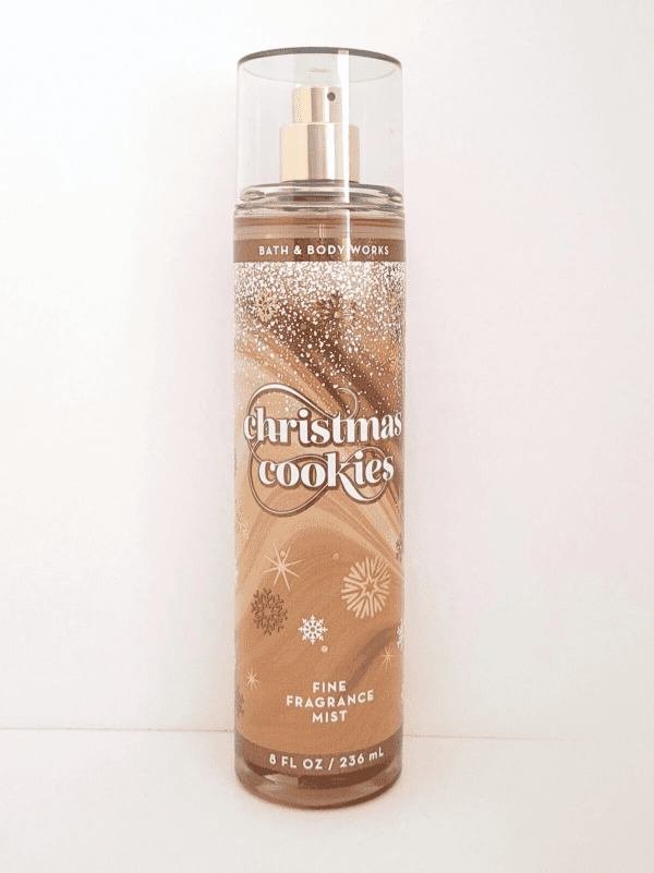Bath & Body Works Fine Fragrance Mist Christmas Cookies - 236mL