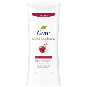 Stick of dove advanced revive deodorant, 74g.