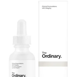 Bottle of the ordinary alpha arbutin 2% + HA, 30ml